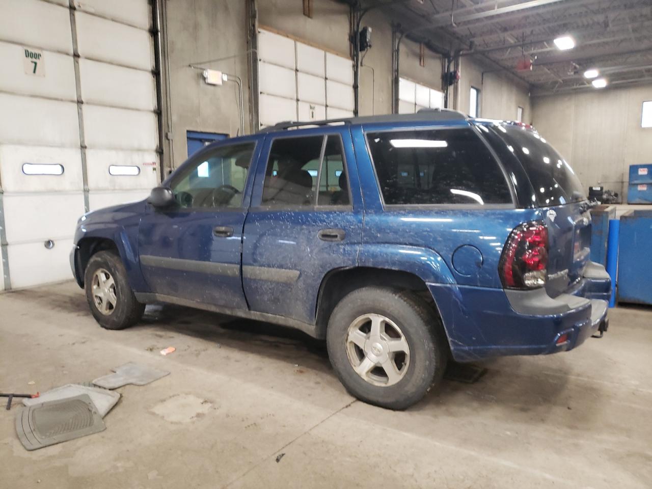 Lot #3034296091 2005 CHEVROLET 150