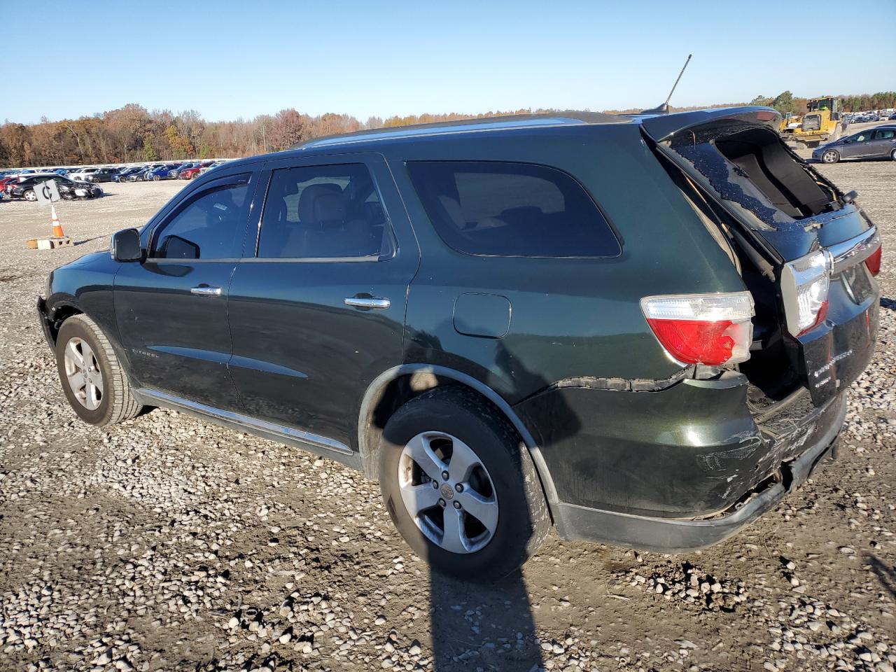 Lot #3025941967 2011 DODGE DURANGO CI