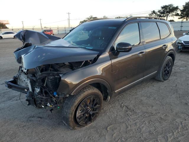 VIN 5XYP5DGC2PG326443 2023 KIA TELLURIDE no.1