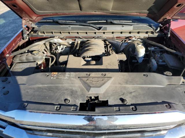2016 CHEVROLET SILVERADO - 3GCUKREC8GG184600
