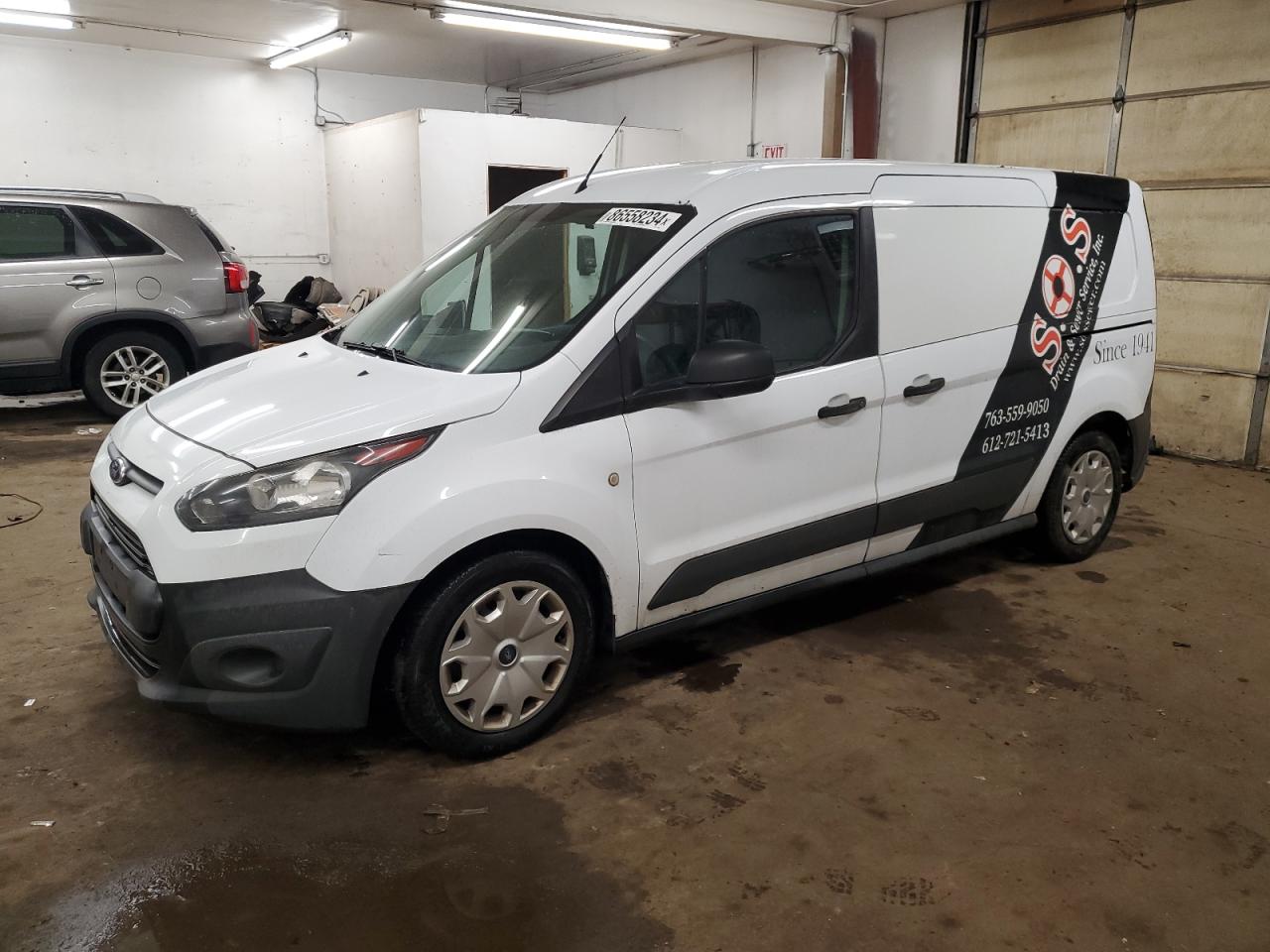 Lot #3037823267 2016 FORD TRANSIT CO