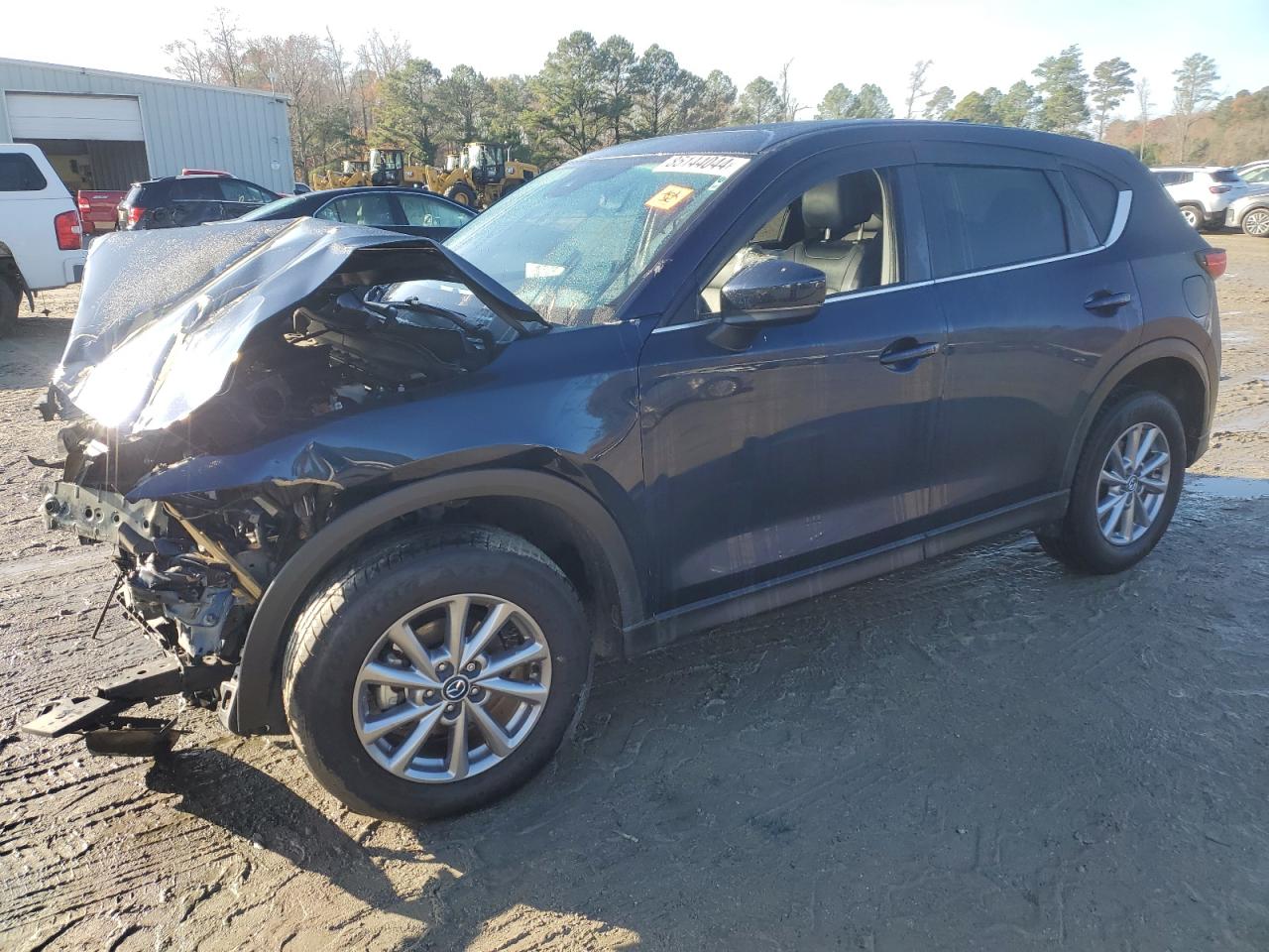  Salvage Mazda Cx