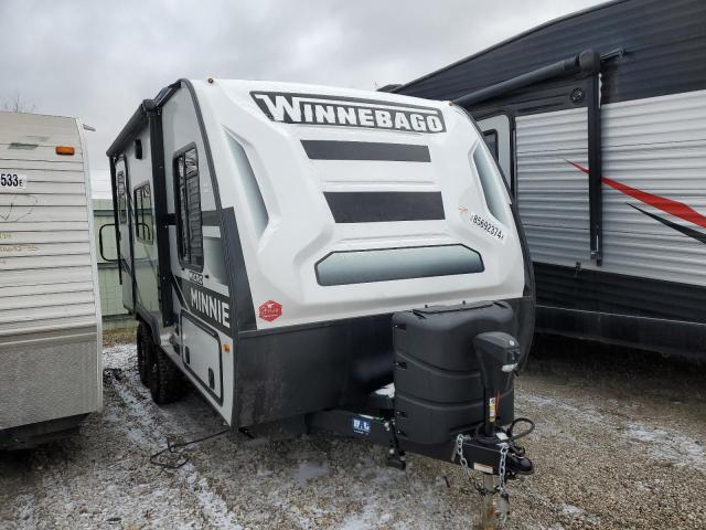 WINNEBAGO MICRO MINI 2023 gray   54CTM2G23P3077443 photo #1