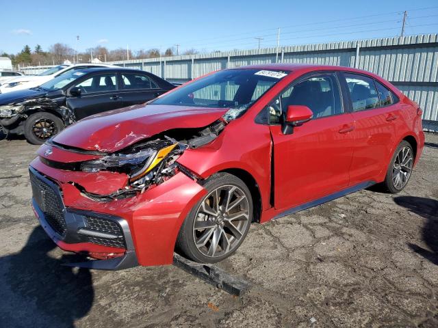 2021 TOYOTA CORILLA - JTDS4MCE8MJ062354