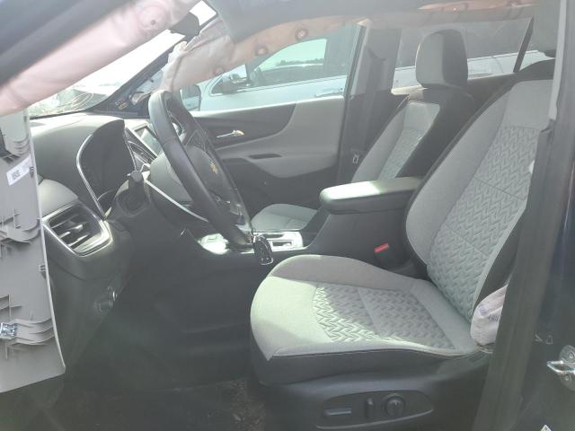 2022 CHEVROLET EQUINOX LT - 3GNAXKEV8NL137673