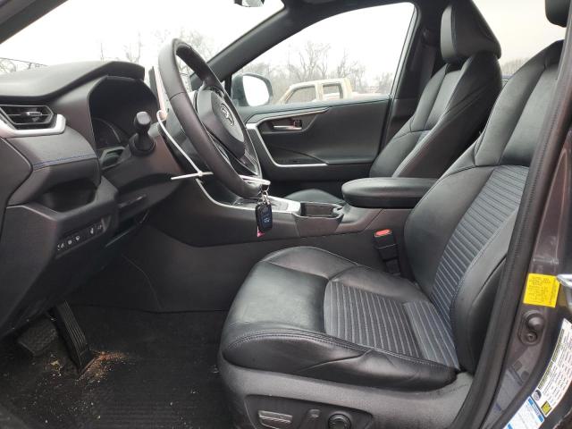 2021 TOYOTA RAV4 XSE - 2T3E6RFV4MW018563
