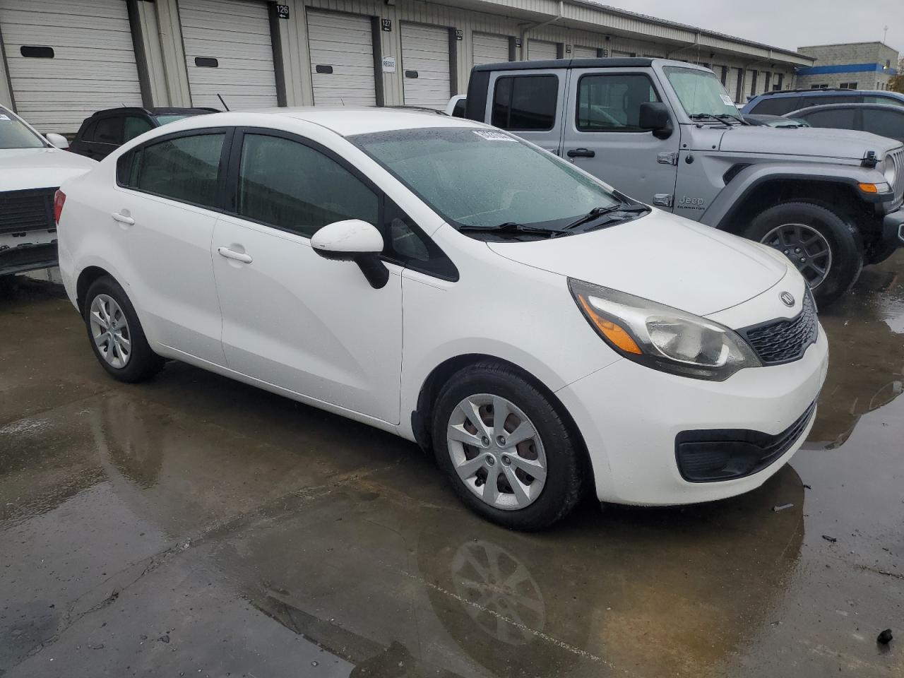 Lot #3028373788 2013 KIA RIO LX