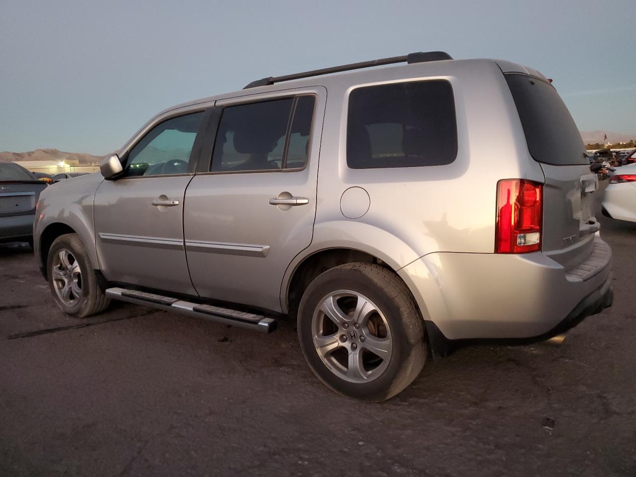 Lot #3035154804 2013 HONDA PILOT EXL