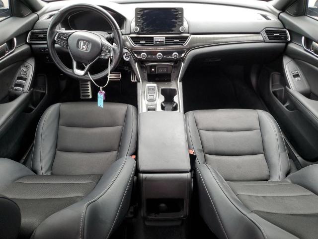 2022 HONDA ACCORD HYB - 1HGCV3F21NA033245