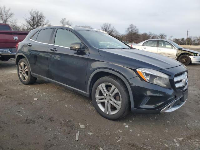 VIN WDCTG4GB8GJ248308 2016 MERCEDES-BENZ GLA-CLASS no.4