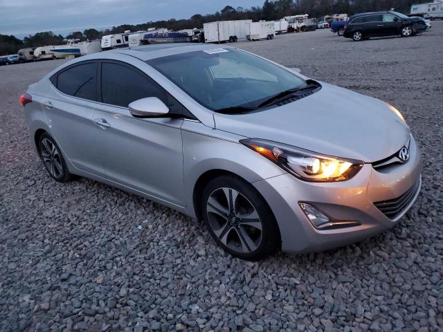 2015 HYUNDAI ELANTRA SE - KMHDH4AH3FU344019