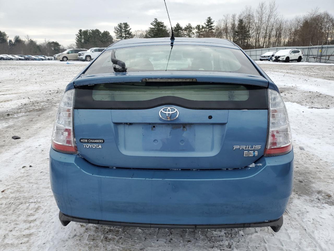 Lot #3034282179 2007 TOYOTA PRIUS