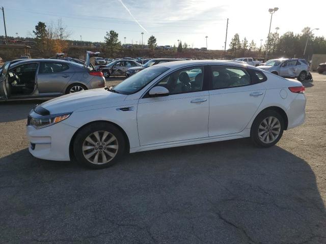 2016 KIA OPTIMA EX #3040970422