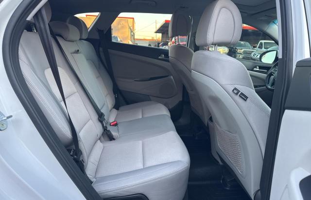 2018 HYUNDAI TUCSON VAL - KM8J33A27JU676691