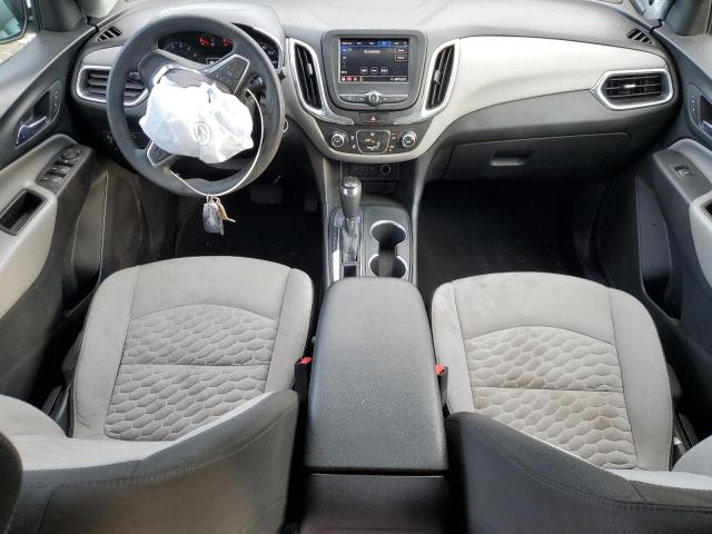 2021 CHEVROLET EQUINOX LS - 3GNAXHEV2MS102313