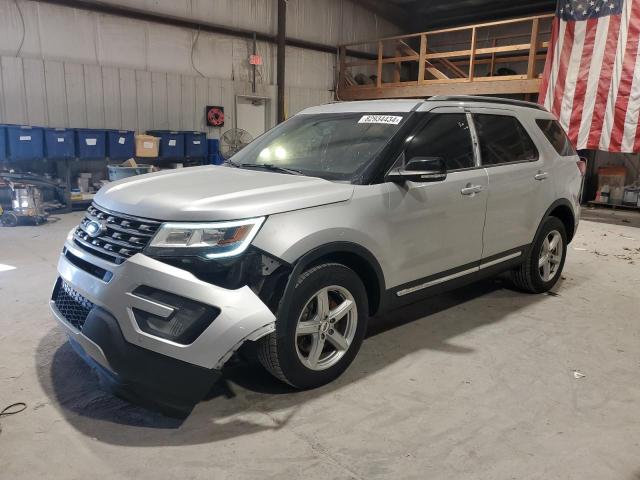 VIN 1FM5K8D89GGB10864 2016 FORD EXPLORER no.1