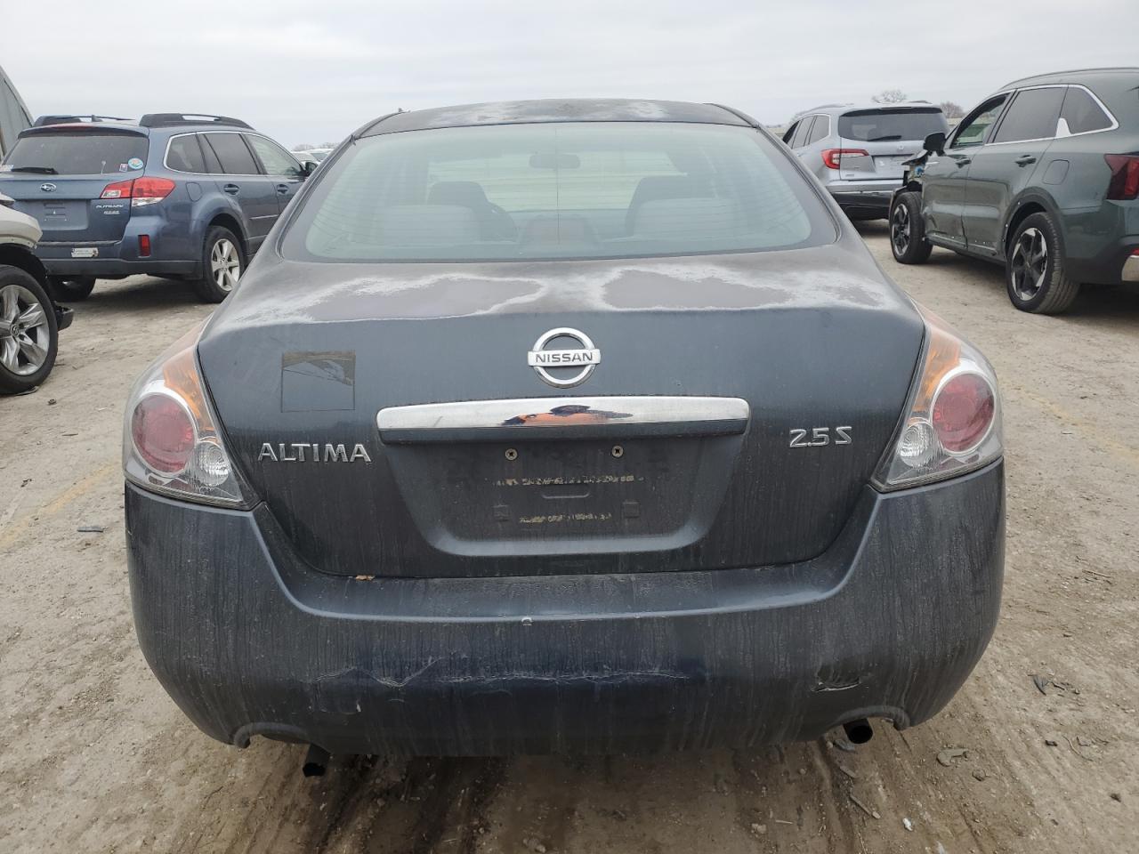 Lot #3045615639 2007 NISSAN ALTIMA 2.5