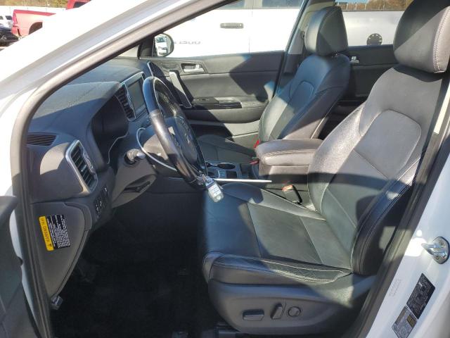 2018 KIA SPORTAGE E - KNDPN3AC6J7421403