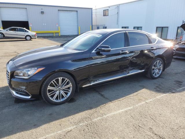 GENESIS G80 BASE