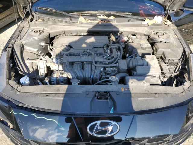 VIN 5NPLS4AG9NH084680 2022 HYUNDAI ELANTRA no.11