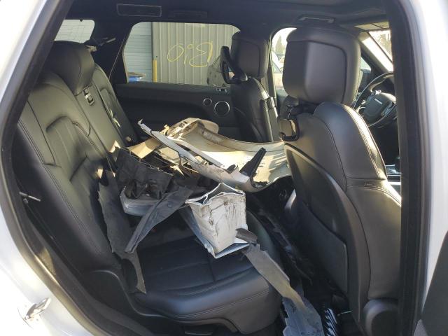 2022 LAND ROVER RANGE ROVE - SALWR2SU0NA213830