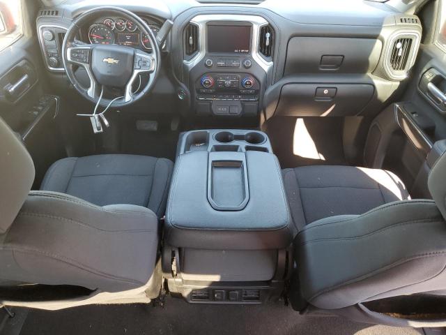 2021 CHEVROLET SILVERADO - 3GCPWCEK4MG136948