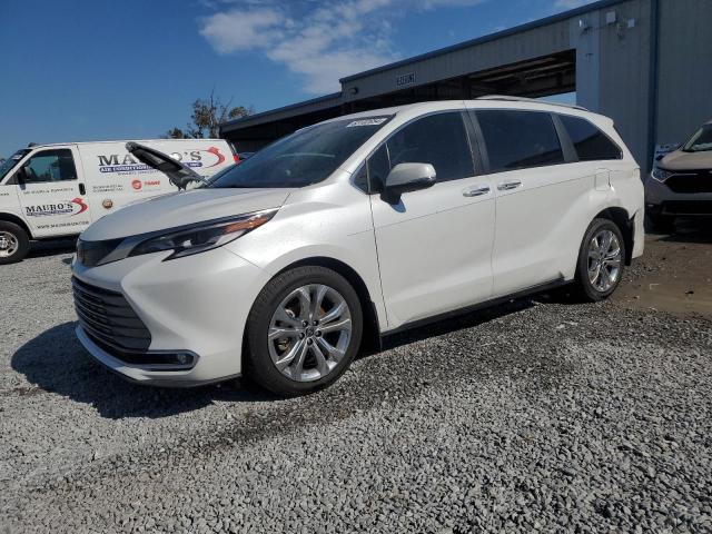 2022 TOYOTA SIENNA LIM #3034505750