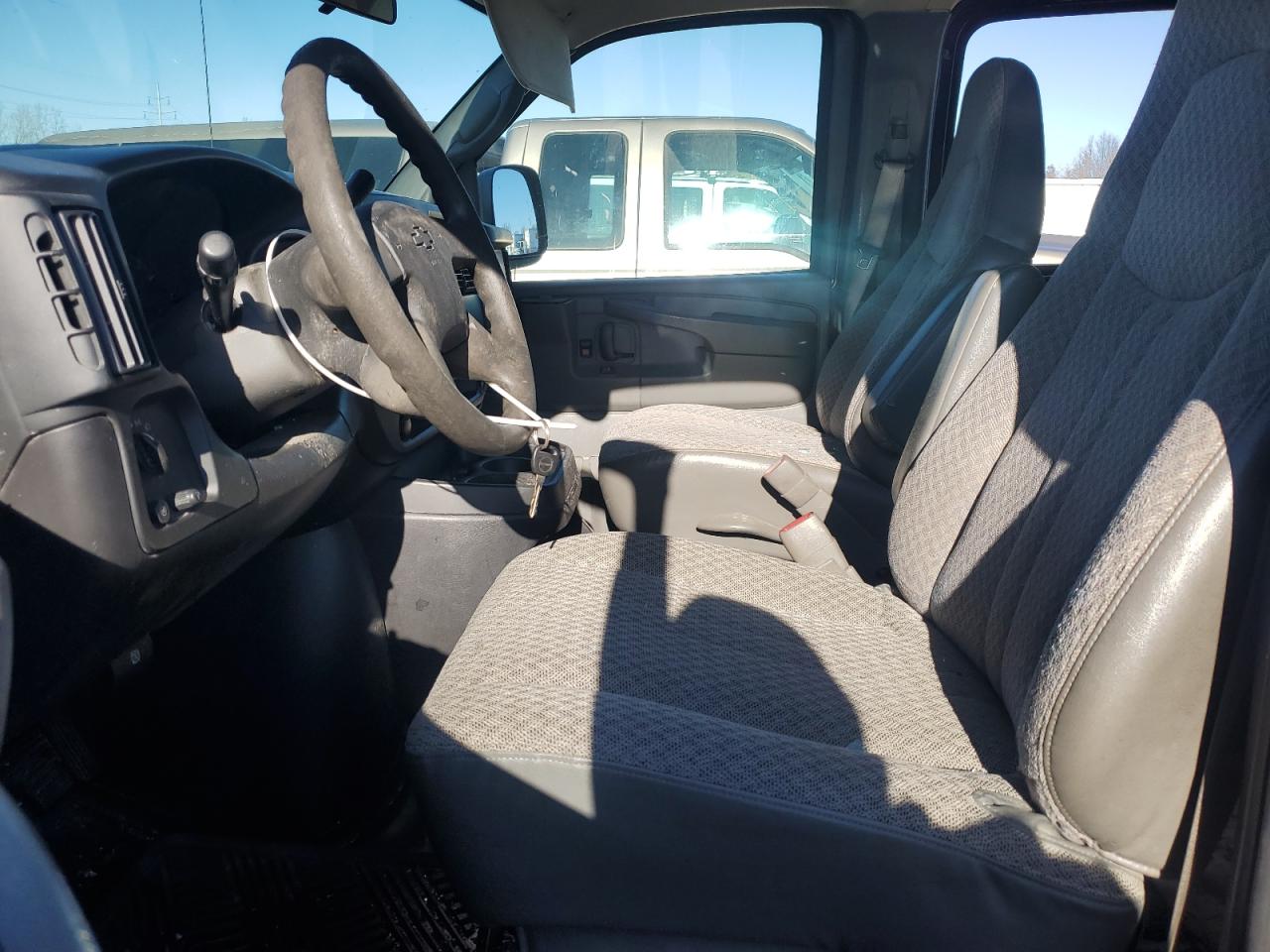 Lot #3027009890 2005 CHEVROLET EXPRESS G2