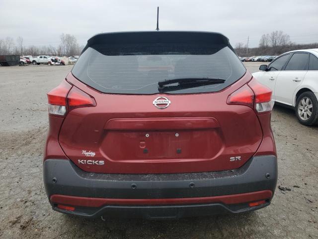 2020 NISSAN KICKS SR - 3N1CP5DV7LL546655