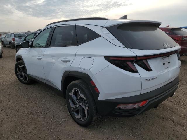 2022 HYUNDAI TUCSON SEL - KM8JFCA18NU075536