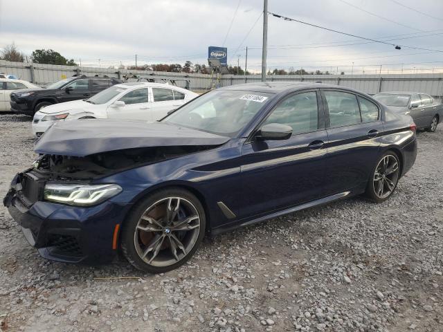 2021 BMW M550XI - WBA13BK03MCF92308