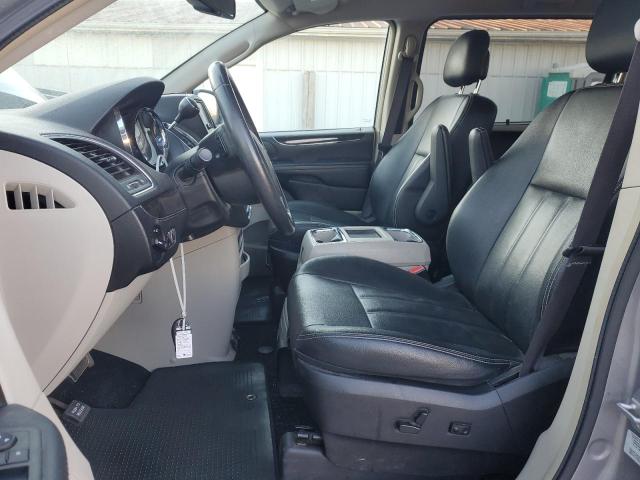 2016 CHRYSLER TOWN & COU - 2C4RC1BG9GR199466