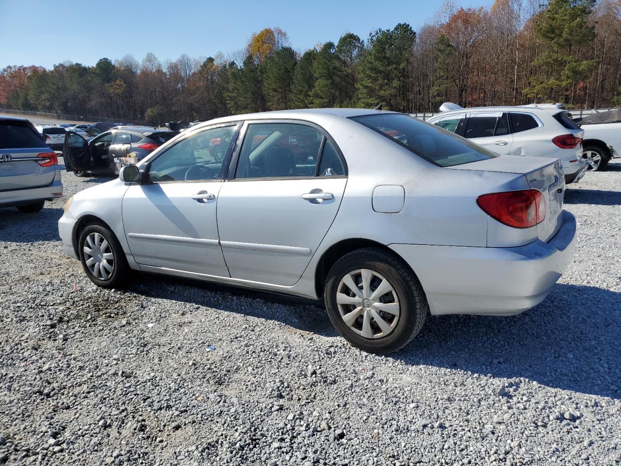 Lot #3029462695 2005 TOYOTA COROLLA CE