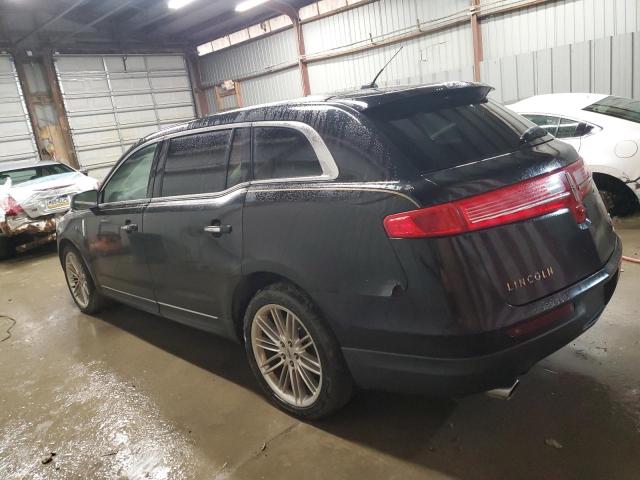 LINCOLN MKT 2013 black  gas 2LMHJ5AT2DBL56895 photo #3