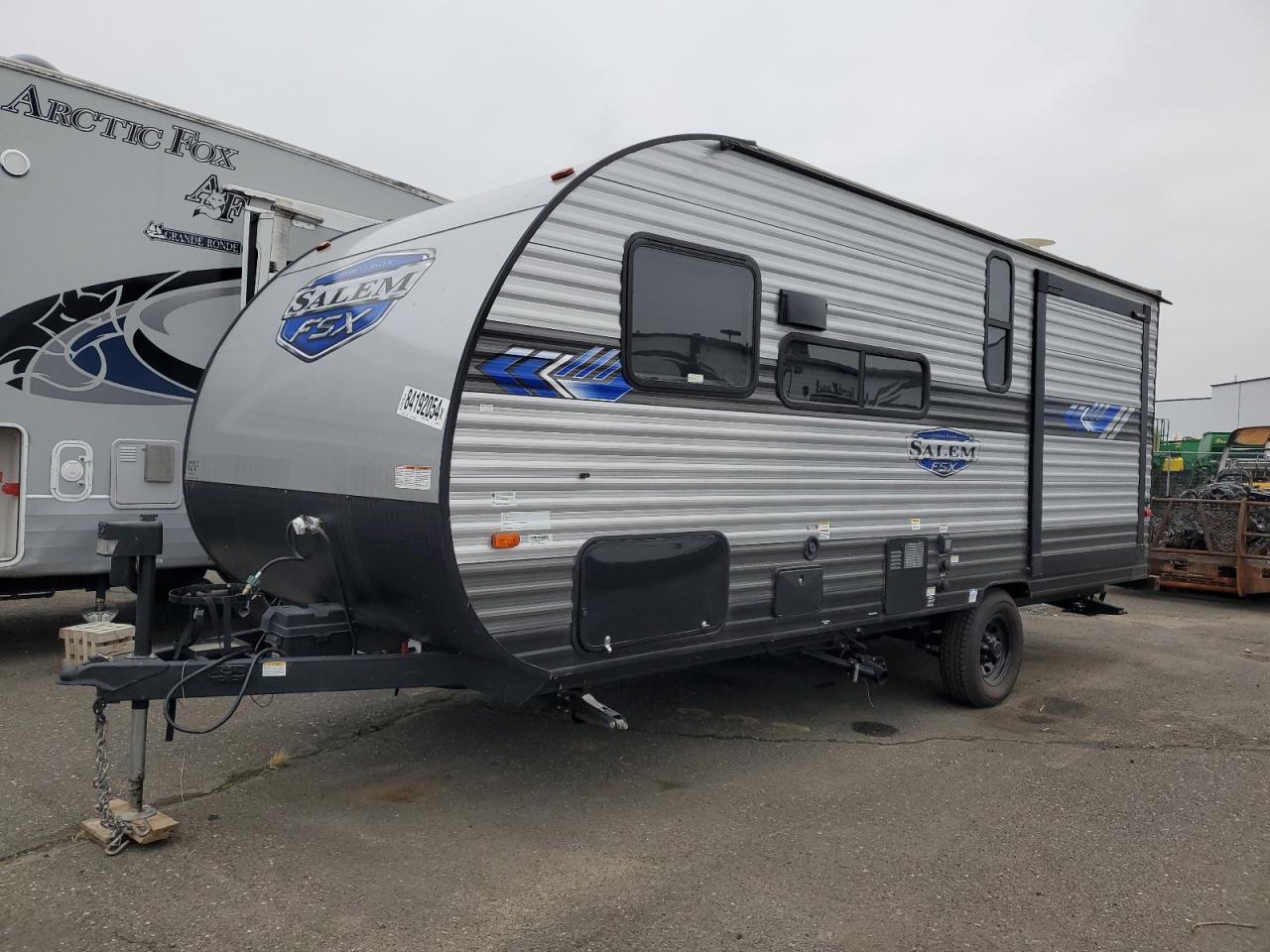 Lot #3027054852 2022 WILDWOOD SALEM