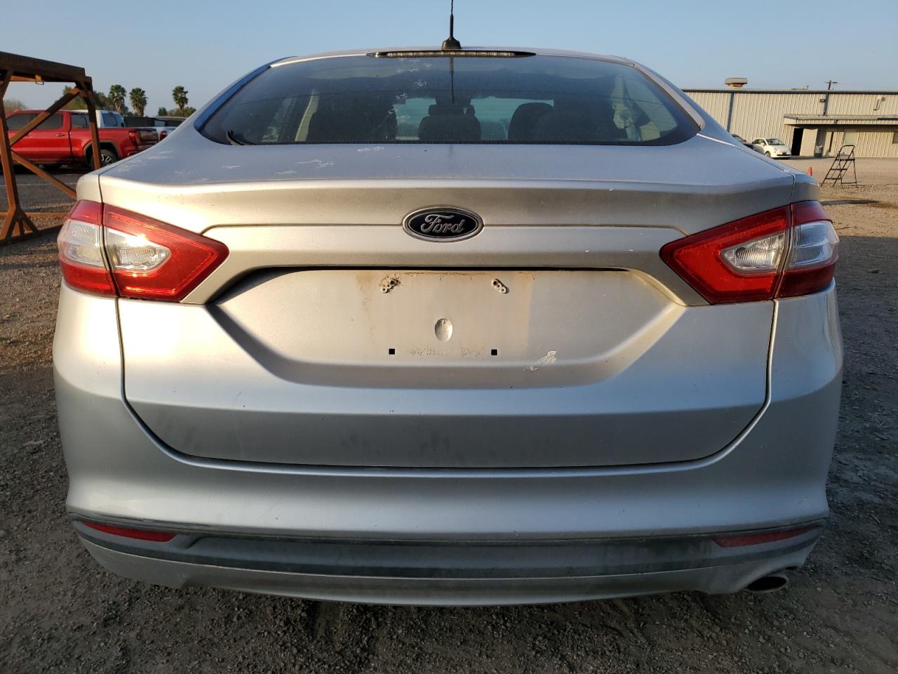 Lot #3044646204 2013 FORD FUSION SE