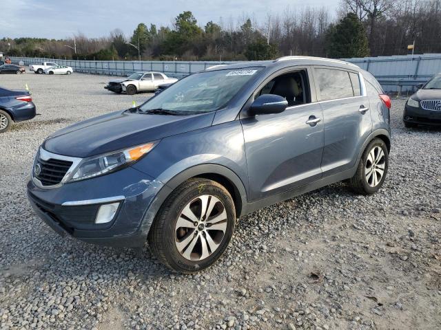 KIA SPORTAGE E