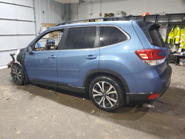 Vin: jf2skalc7rh425813, lot: 86429744, subaru forester limited 20242