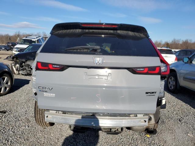 2024 HONDA CR-V SPORT 5J6RS6H95RL021942