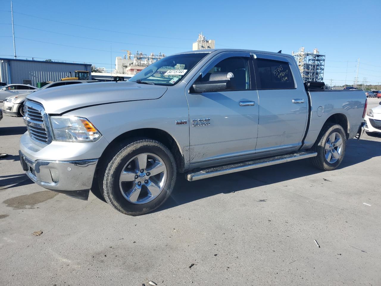  Salvage Ram 1500