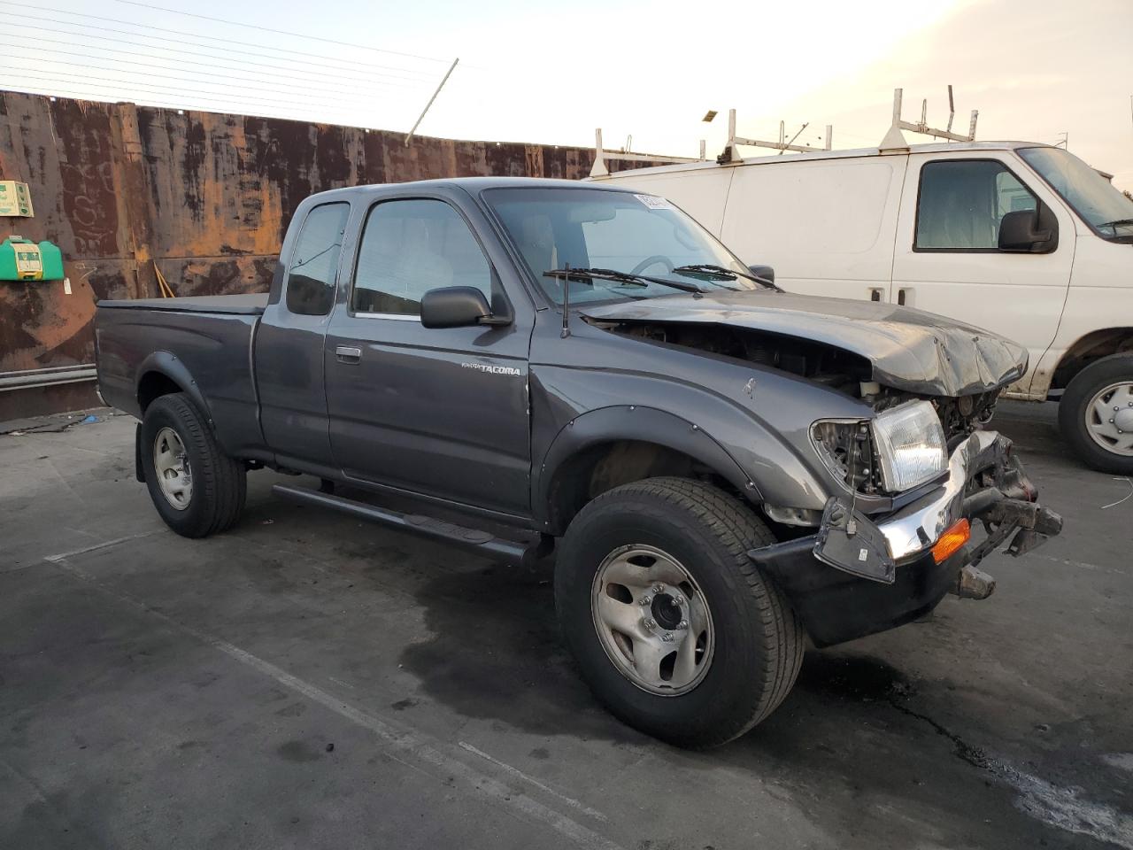 Lot #3028627916 1998 TOYOTA TACOMA XTR