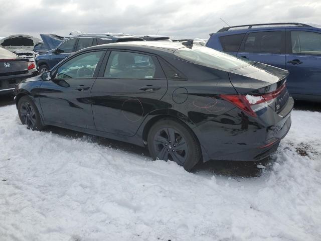 2022 HYUNDAI ELANTRA SE - 5NPLS4AGXNH086650