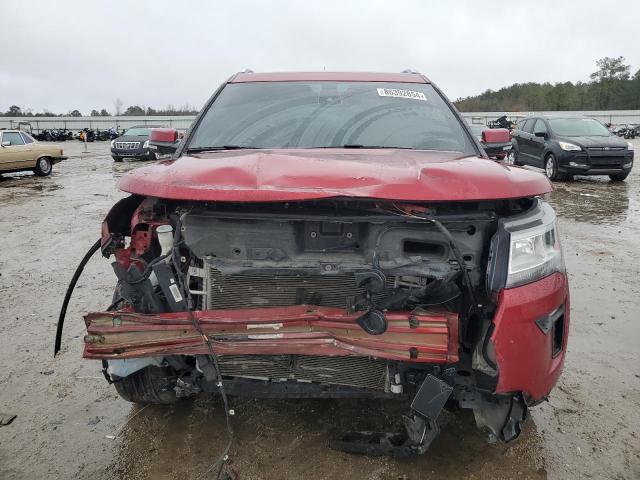 2018 FORD EXPLORER L - 1FM5K7F86JGC31091