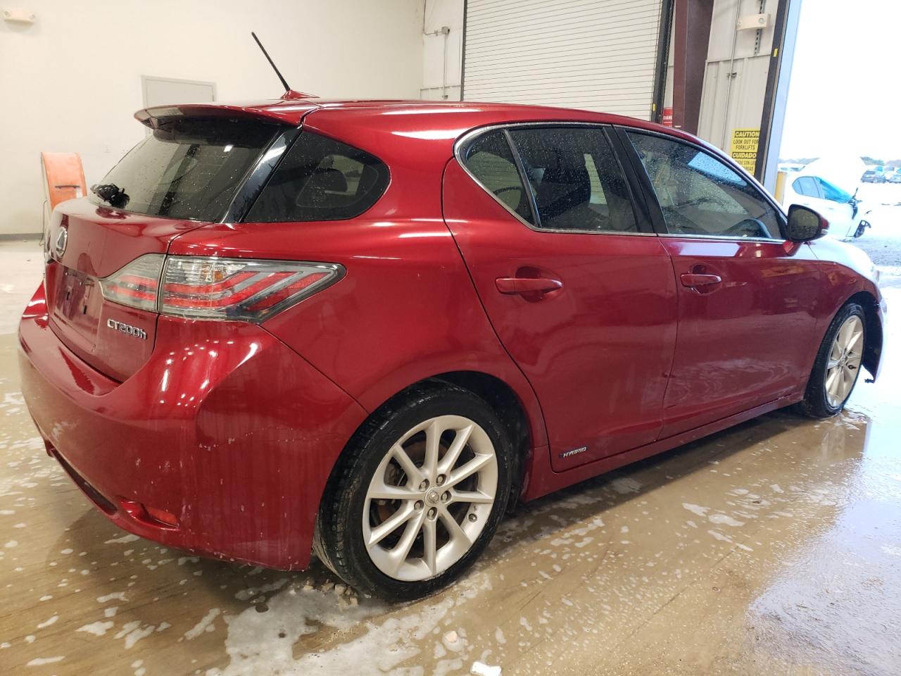 Lot #3048316722 2011 LEXUS CT 200