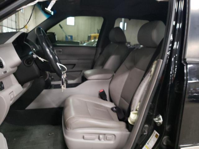 2015 HONDA PILOT TOUR - 5FNYF4H95FB078666