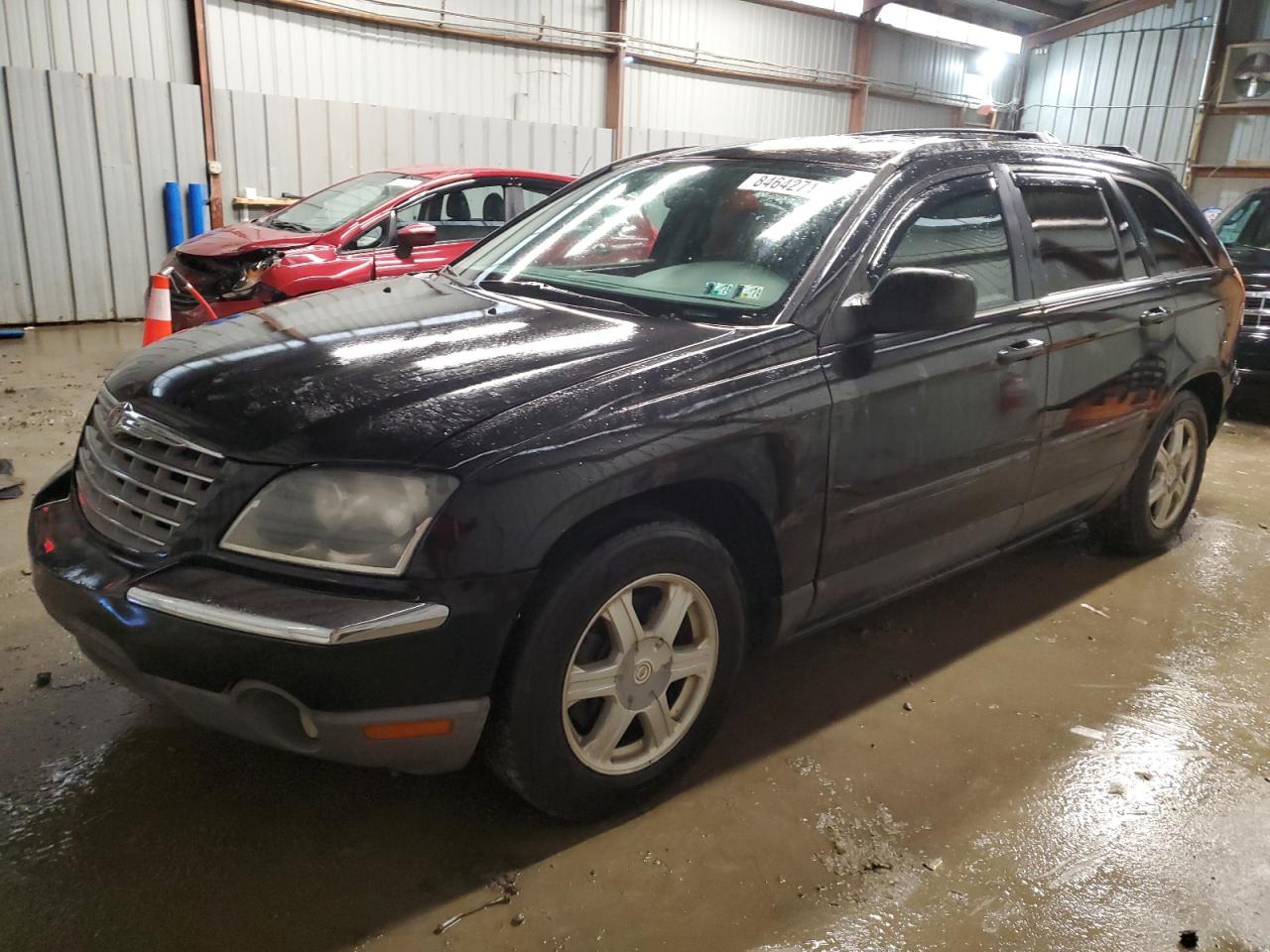  Salvage Chrysler Pacifica