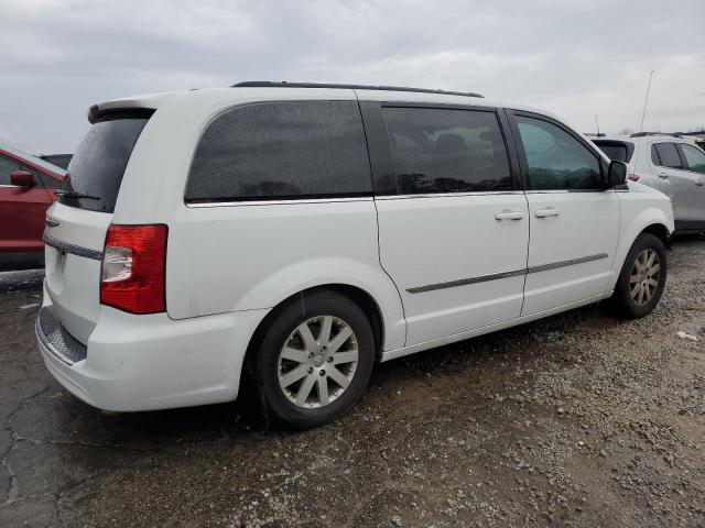 Vin: 2c4rc1bg0fr630064, lot: 84202364, chrysler minivan touring 20153
