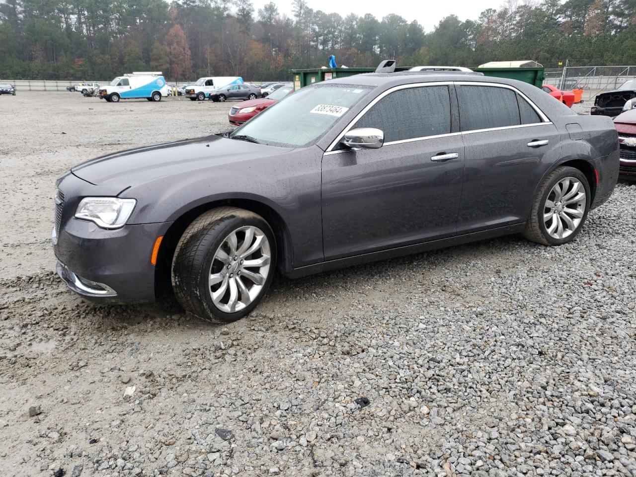 CHRYSLER 300 LIMITED