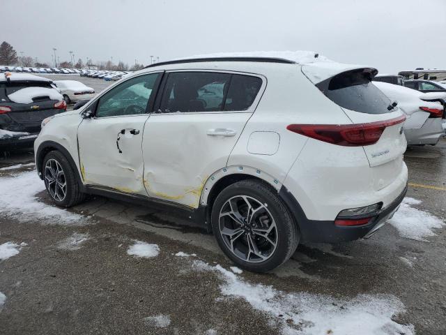2021 KIA SPORTAGE S - KNDPR3A65M7846131
