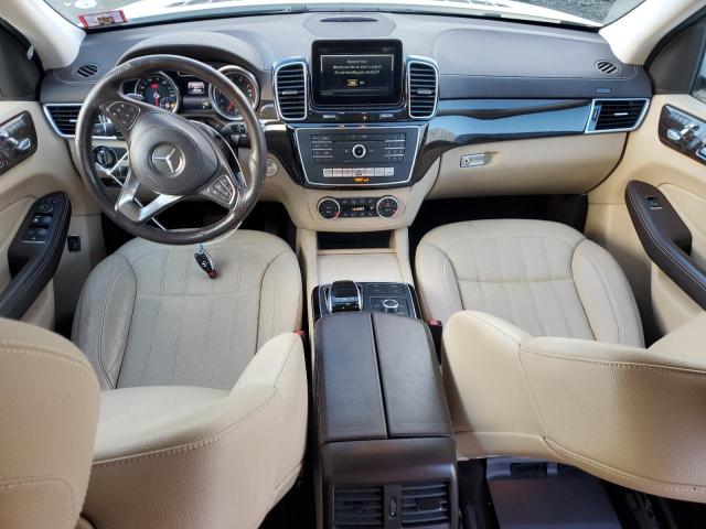 2017 MERCEDES-BENZ GLS 450 4M - 4JGDF6EEXHA794479
